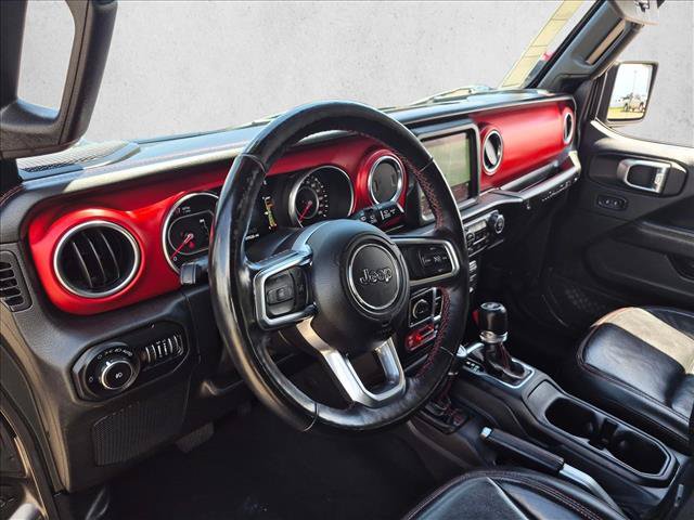 Used 2018 Jeep Wrangler Unlimited Rubicon AWD/4WD image 15