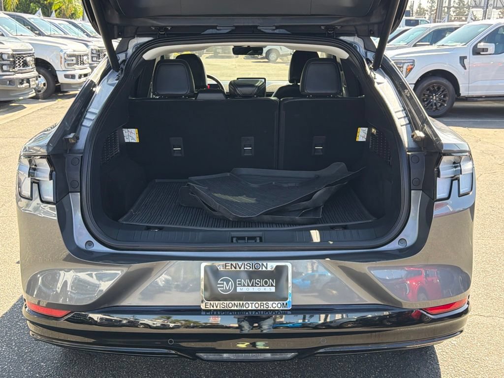Certified 2023 Ford Mustang Mach-E Premium RWD image 17