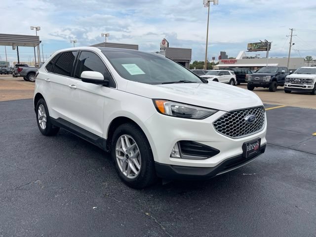 Certified 2024 Ford Edge SEL w/ Convenience Package AWD/4WD image 11