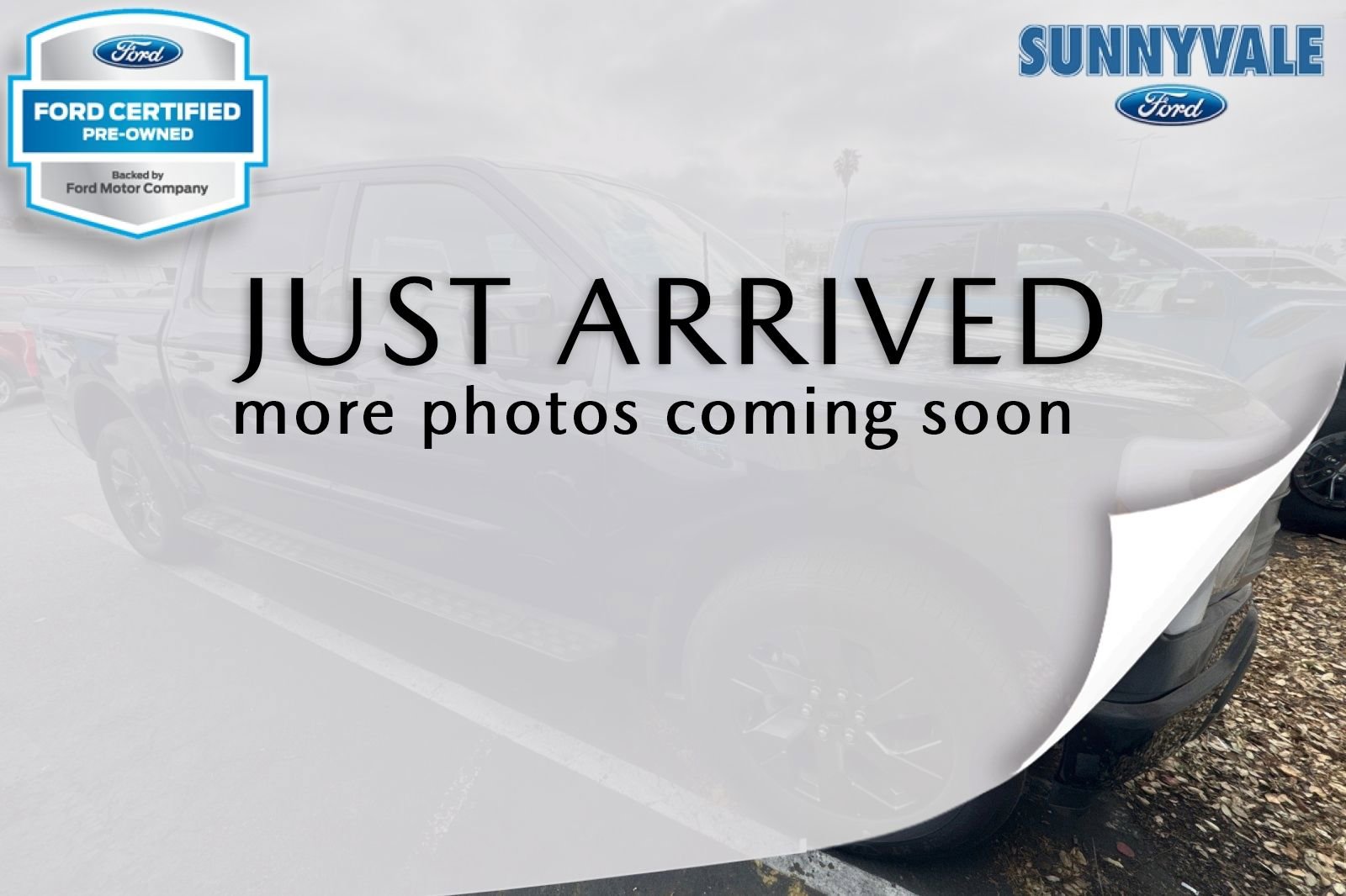 Certified 2024 Ford F150 Lightning Lariat