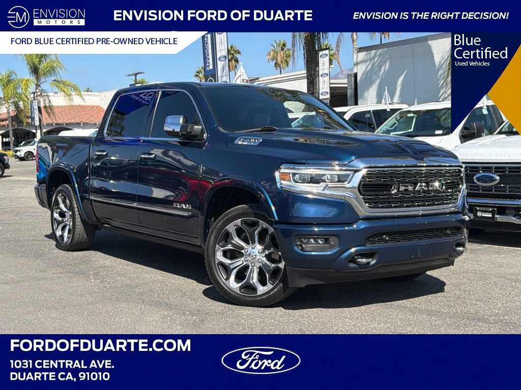 Used 2020 RAM 1500 Limited