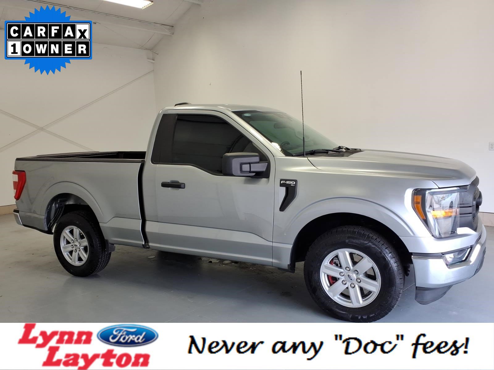 Certified 2023 Ford F150 XL w/ XL Chrome Appearance Package image 2