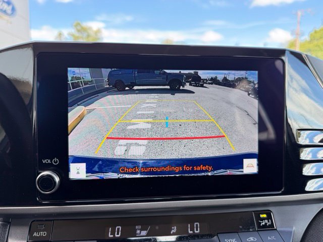 Used 2025 Toyota Camry LE FWD image 47
