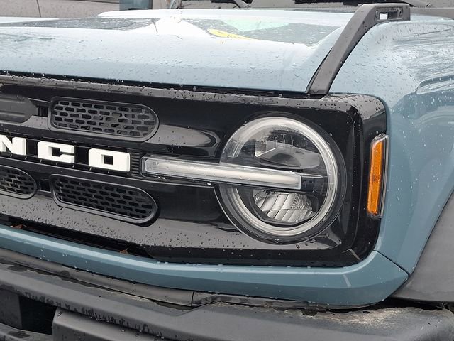Certified 2022 Ford Bronco Outer Banks w/ Sasquatch Package image 7