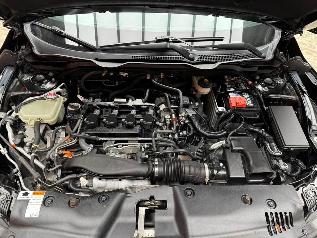 Used 2021 Honda Civic EX-L image 26