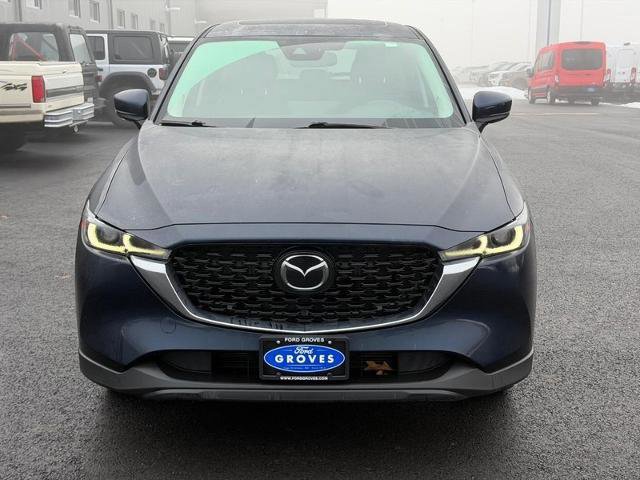 Used 2023 MAZDA CX-5 AWD 2.5 S w/ Premium Package image 6