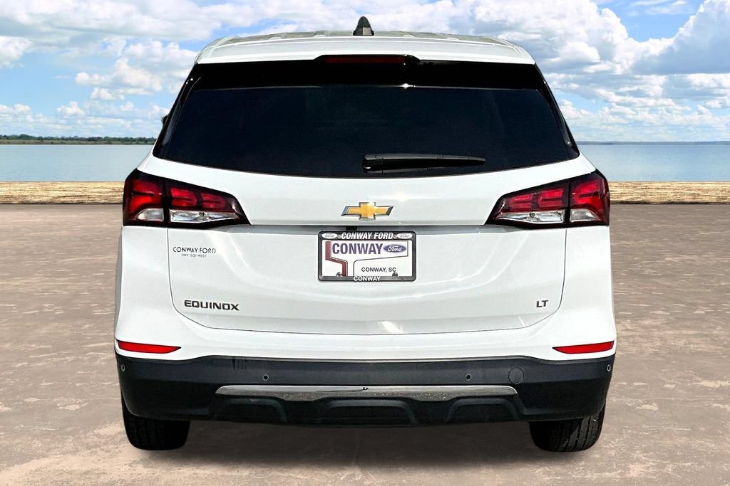 Used 2023 Chevrolet Equinox LT FWD image 7