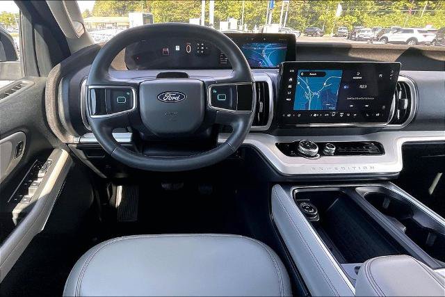 Certified 2025 Ford Expedition Max Active RWD image 5