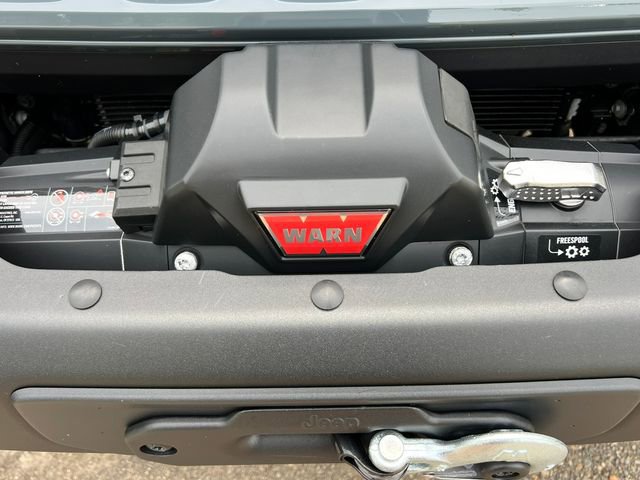 Used 2024 Jeep Wrangler Unlimited Rubicon 392 AWD/4WD image 13