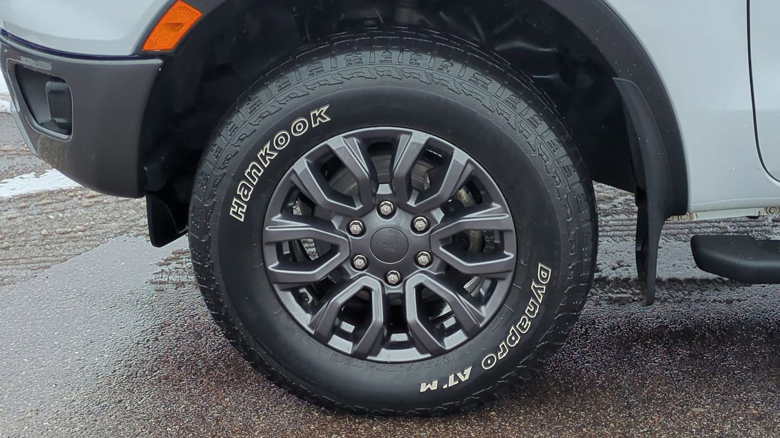 Certified 2022 Ford Ranger XLT w/ Equipment Group 302A High image 14