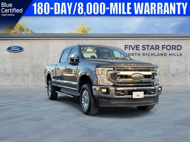 Certified 2021 Ford F250 XLT w/ XLT Premium Package
