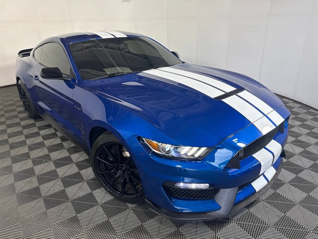 Certified 2017 Ford Mustang Shelby GT350 RWD image 2