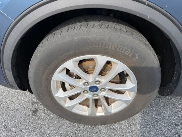 Certified 2020 Ford Escape SE AWD/4WD image 10