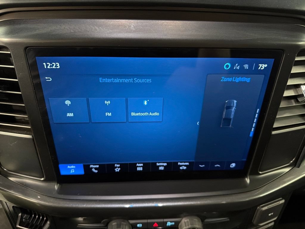 Certified 2025 Ford F150 STX AWD/4WD image 11