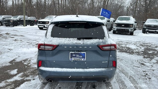 Certified 2023 Ford Escape ST-Line w/ Tech Pack #1 image 4