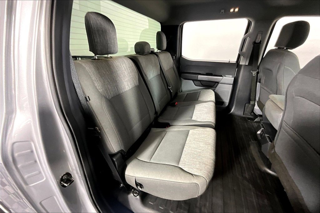 Certified 2021 Ford F150 XLT AWD/4WD image 27