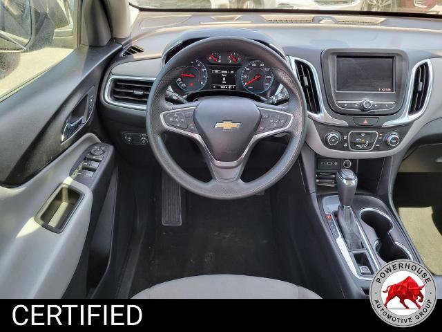 Used 2020 Chevrolet Equinox LS FWD image 19