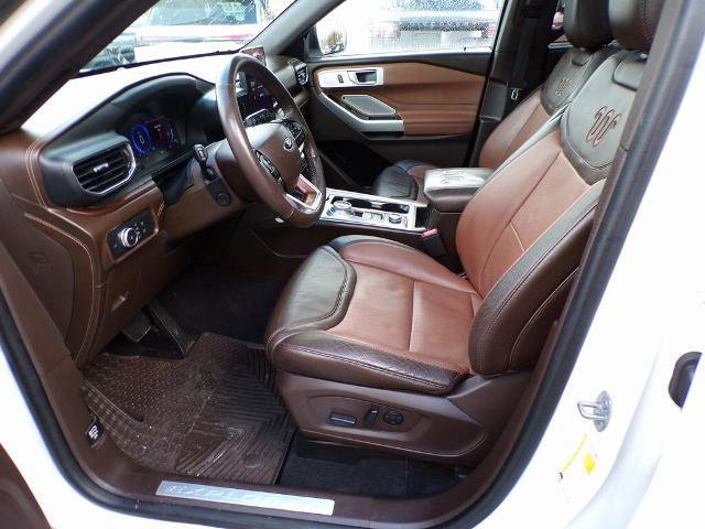 Certified 2022 Ford Explorer King Ranch w/ Premium Technology Package image 13