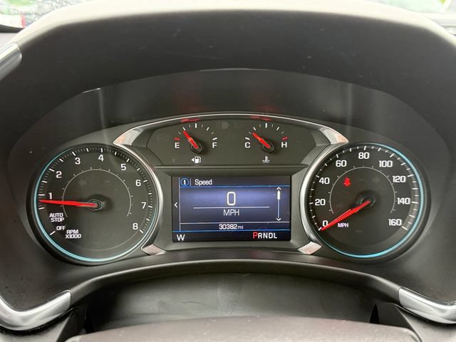 Used 2024 Chevrolet Equinox LT w/ LPO, Floor Liner Package FWD image 16