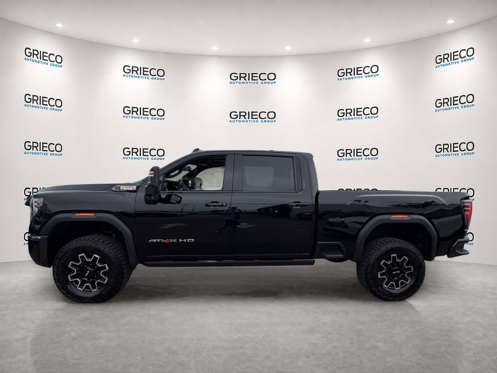 Used 2026 GMC Sierra 2500 AT4X AWD/4WD image 4