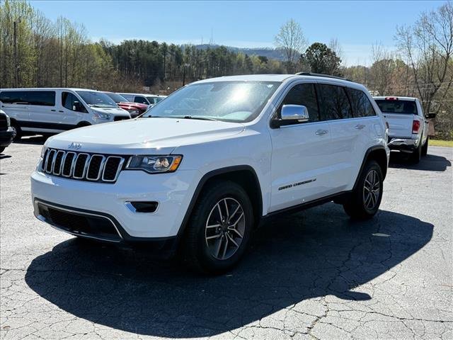 Used 2022 Jeep Grand Cherokee Limited image 8