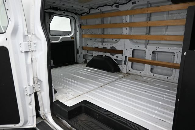 Certified 2022 Ford Transit 250 Low Roof w/ Exterior Upgrade Package RWD image 28