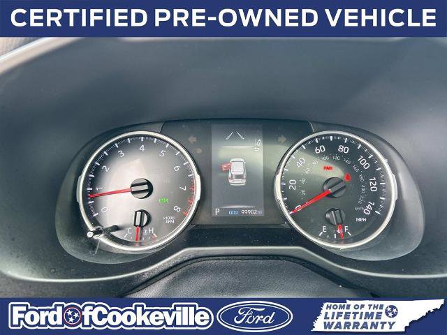 Used 2021 Toyota RAV4 XLE Premium AWD/4WD image 38