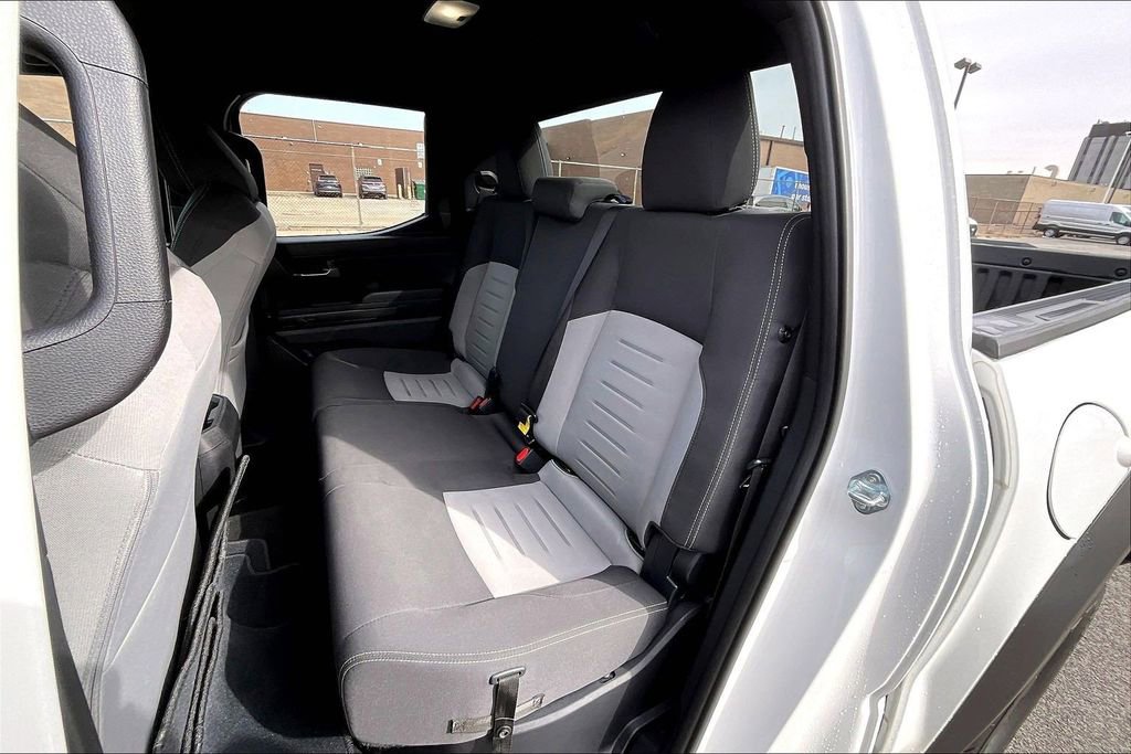 Used 2025 Toyota Tacoma TRD Off-Road AWD/4WD image 24
