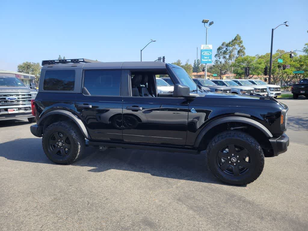 Certified 2023 Ford Bronco Black Diamond AWD/4WD image 6