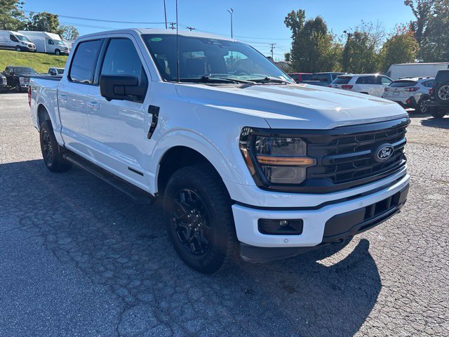Certified 2024 Ford F150 XLT w/ Equipment Group 302A MID AWD/4WD image 2