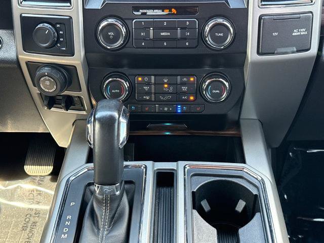 Certified 2019 Ford F150 Lariat w/ Trailer Tow Package AWD/4WD image 13