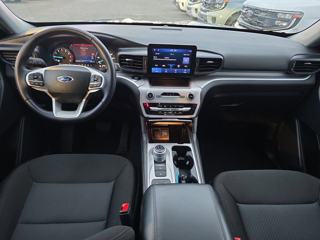 Certified 2024 Ford Explorer XLT image 14