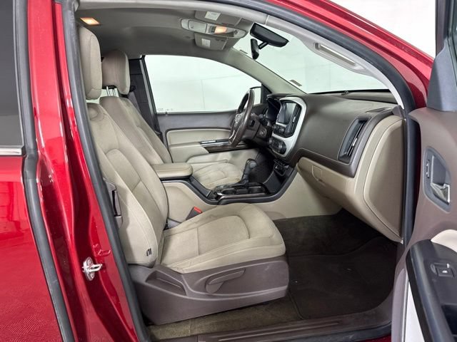 Used 2017 GMC Canyon SLE w/ SLE Convenience Package AWD/4WD image 4