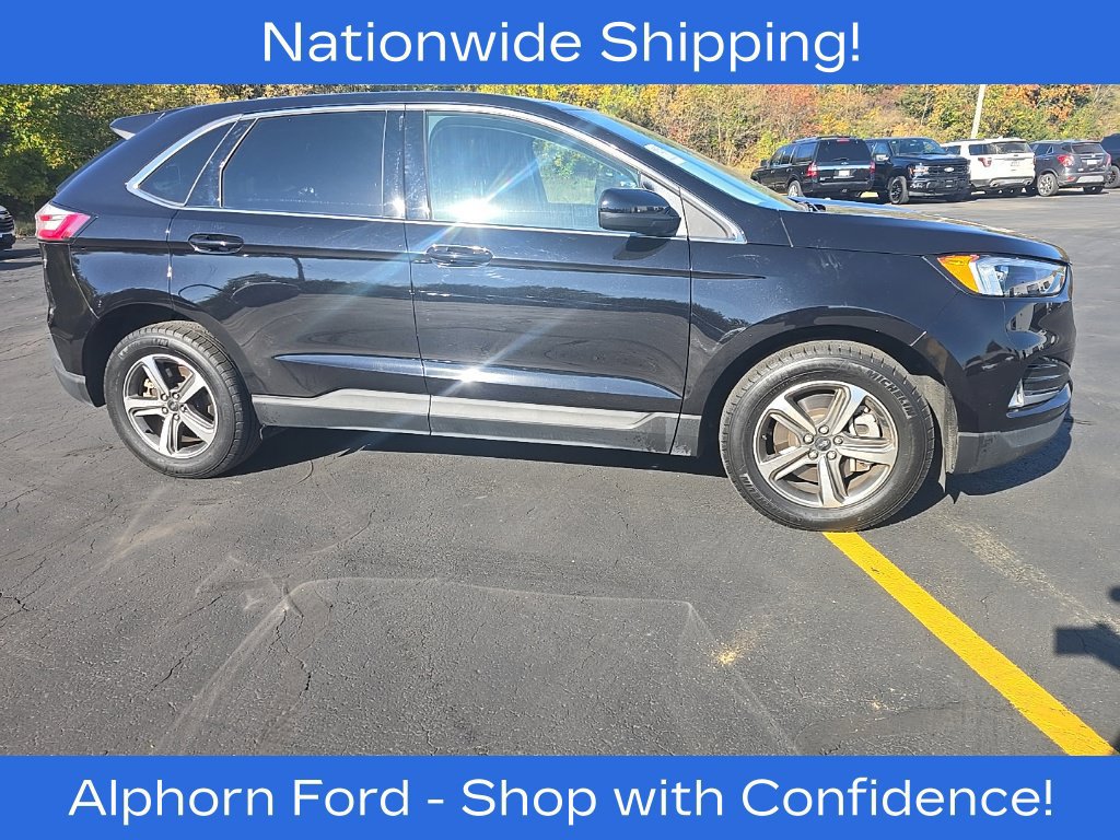 Certified 2024 Ford Edge SEL w/ Convenience Package AWD/4WD image 4