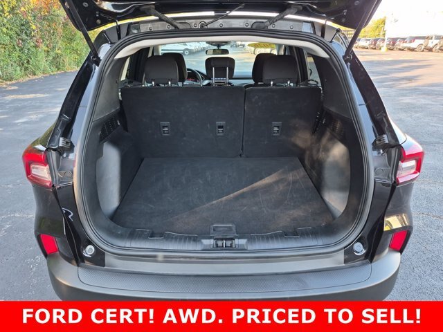 Certified 2025 Ford Escape Active AWD/4WD image 24