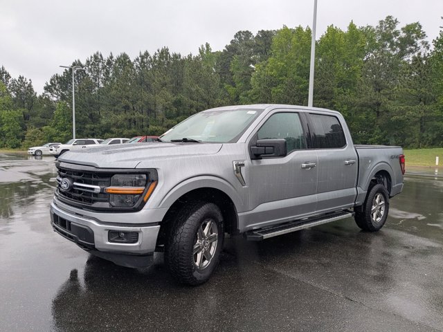 Certified 2025 Ford F150 XLT w/ Equipment Group 301A Standard AWD/4WD image 3