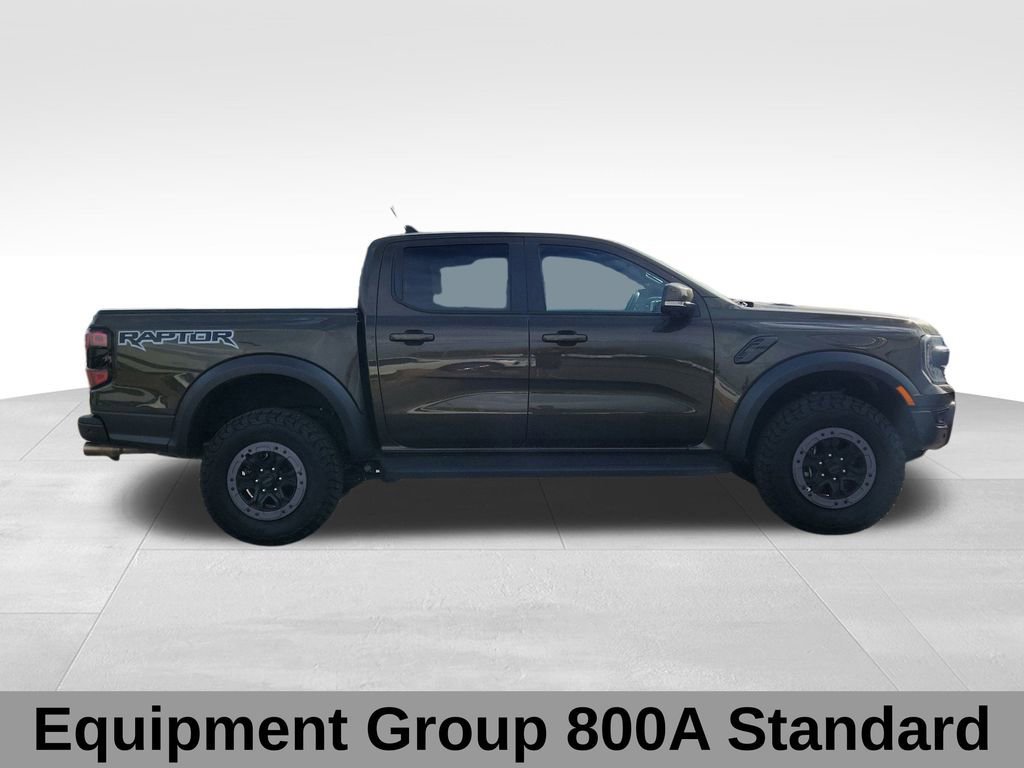 Certified 2024 Ford Ranger Raptor image 3