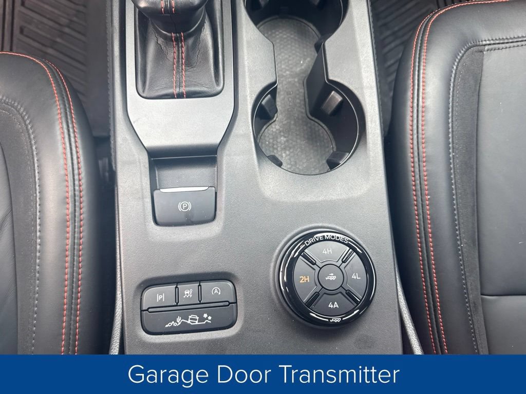 Certified 2024 Ford Ranger Raptor AWD/4WD image 21