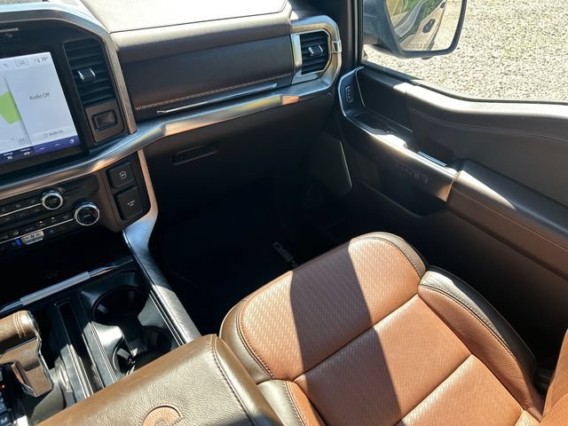 Certified 2023 Ford F150 King Ranch w/ Equipment Group 601A High AWD/4WD image 25