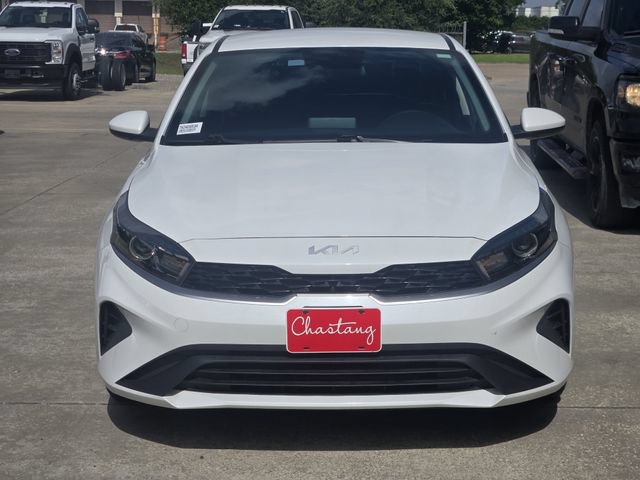 Used 2024 Kia Forte LXS FWD image 2