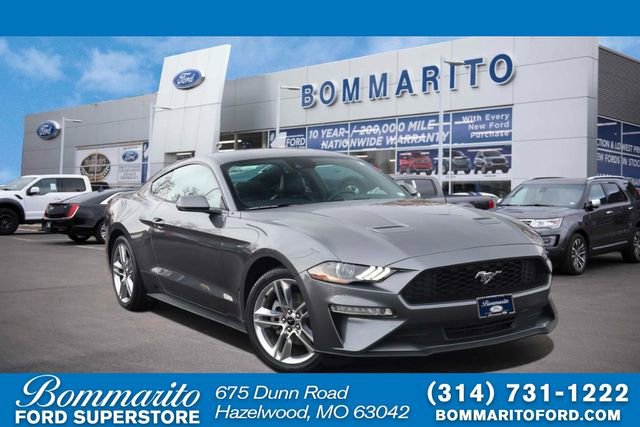 Certified 2021 Ford Mustang Premium w/ Equipment Group 201A