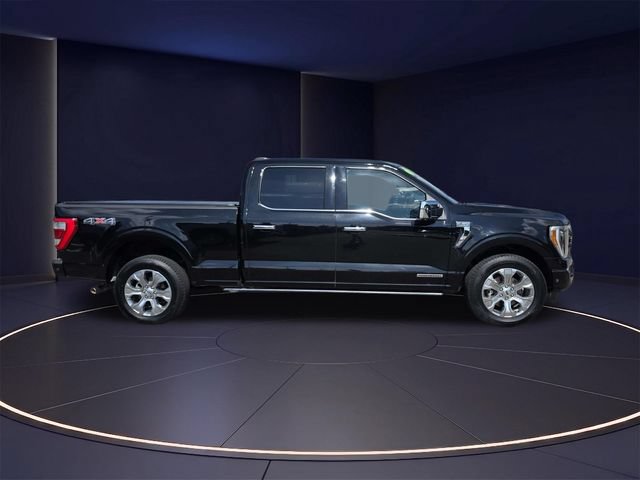 Certified 2022 Ford F150 Platinum w/ Equipment Group 701A High AWD/4WD image 2