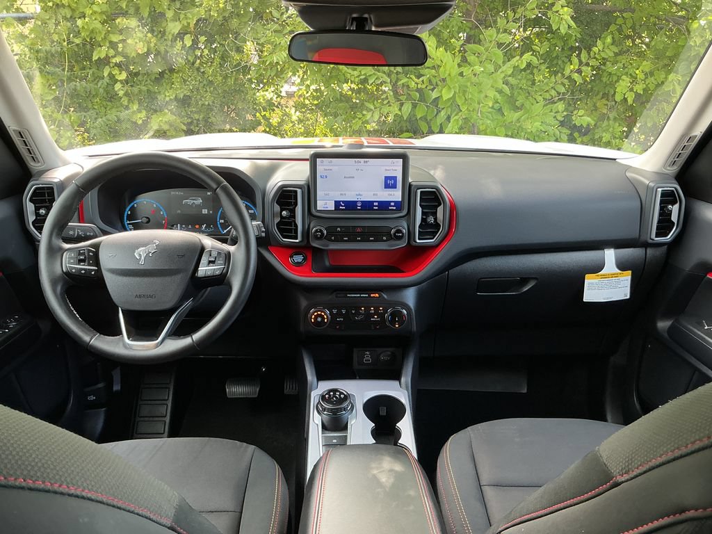 Certified 2024 Ford Bronco Sport Free Wheeling w/ Convenience Package AWD/4WD image 23