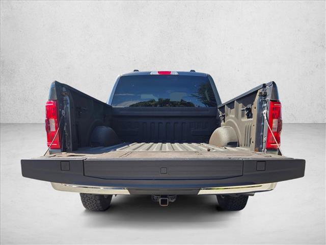 Certified 2023 Ford F150 XLT w/ Equipment Group 301A Mid AWD/4WD image 6