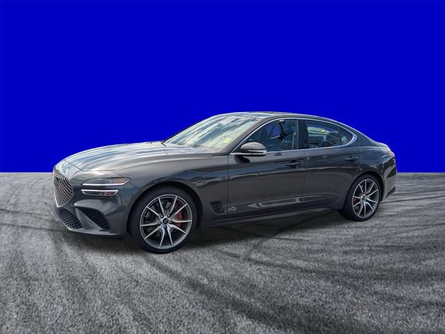 Used 2025 Genesis G70 2.5T RWD image 8