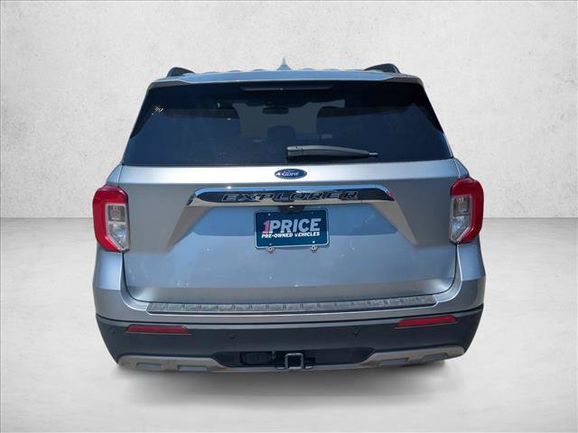 Certified 2020 Ford Explorer XLT w/ Equipment Group 202A AWD/4WD image 6