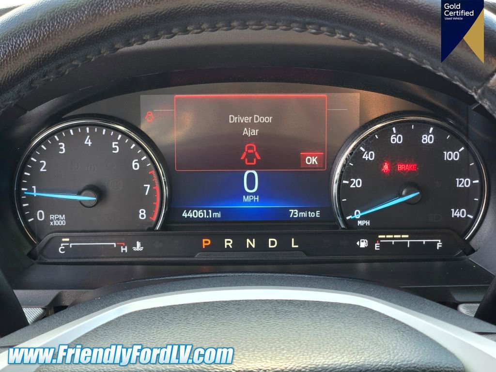 Certified 2023 Ford Explorer XLT w/ Equipment Group 202A image 19