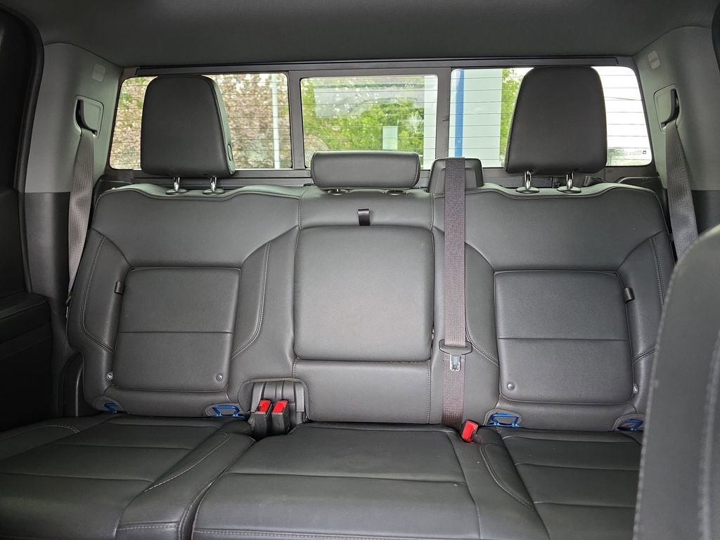 Used 2023 Chevrolet Silverado 1500 RST w/ RST All Star Premium Package AWD/4WD image 40