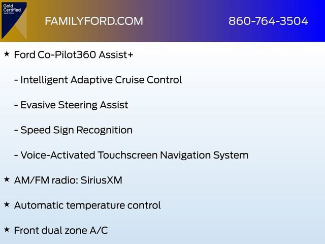 Certified 2022 Ford Explorer XLT w/ Equipment Group 202A image 13