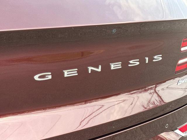 Used 2021 Genesis GV80 3.5T image 11